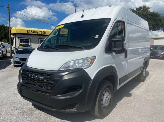 RAM PROMASTER 2500 2023 3C6LRVCG2PE559194 image